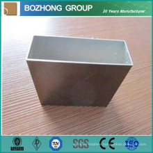 ASTM Standard 6181 Aluminium Square Pipe